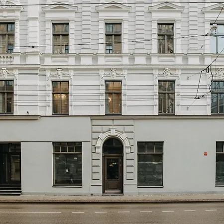 Opera I New I Prime Location I Ac Апартаменты Рига