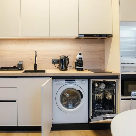 Lägenhet Opera I New I Prime Location I Ac *