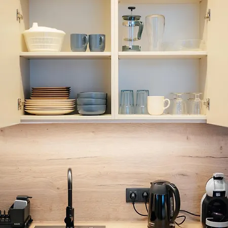 Lägenhet Opera I New I Prime Location I Ac *