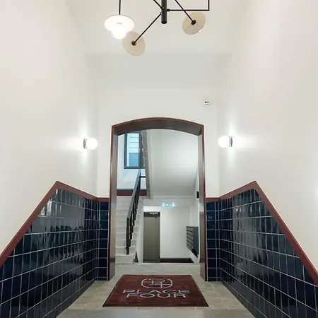 Opera I New I Prime Location I Ac Lägenhet *