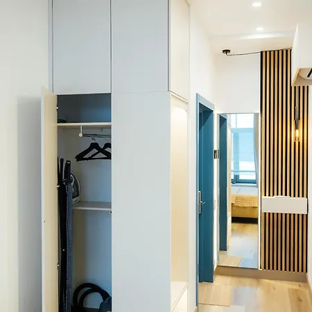 Opera I New I Prime Location I Ac Lägenhet