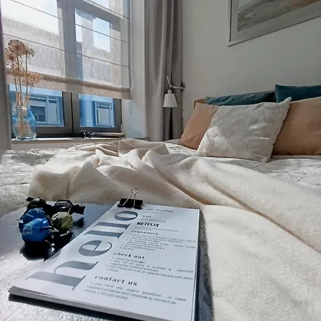 Opera I New I Prime Location I Ac Lägenhet