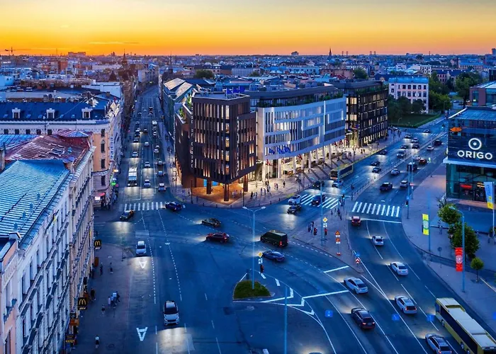 Opera I New I Prime Location I Ac Apartment Riga