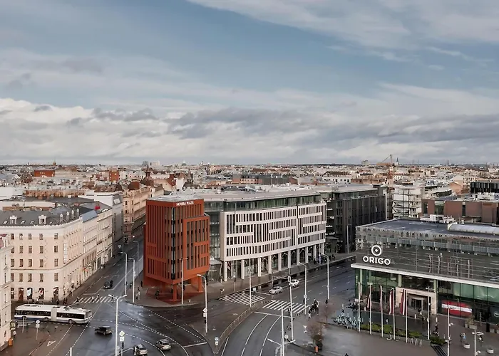 Opera I New I Prime Location I Ac * Riga