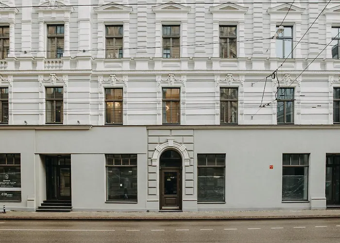 Opera I New I Prime Location I Ac Apartment Riga