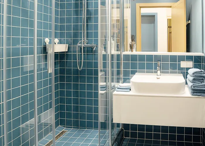 Opera I New I Prime Location I Ac Διαμέρισμα *