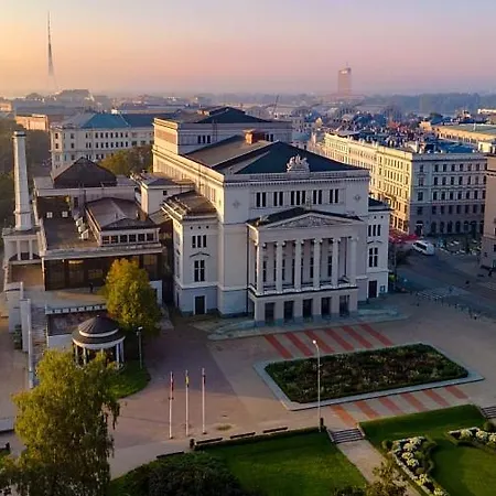 Апартаменты New I Opera I Air Conditioning I Location *